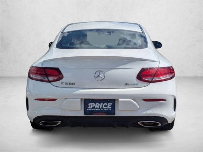 2023 Mercedes-Benz C-Class C 300 4MATIC® Coupe