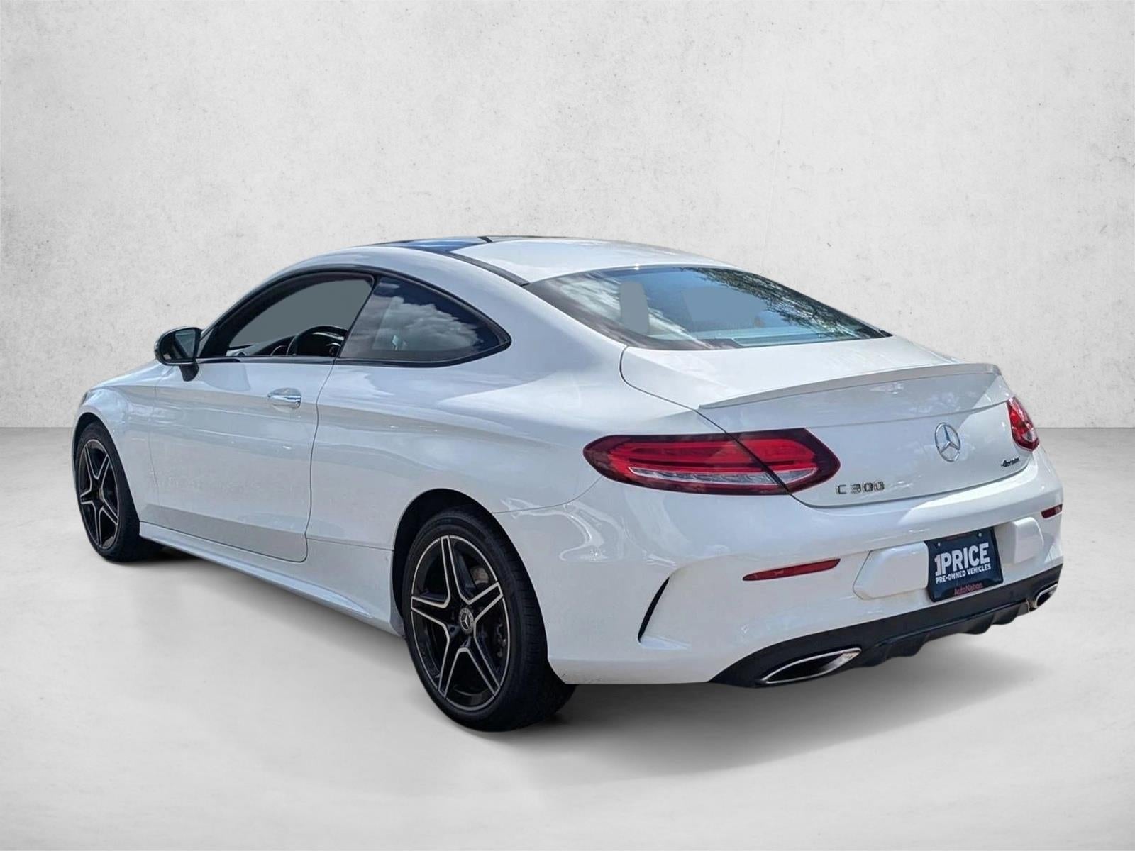 2023 Mercedes-Benz C-Class C 300 4MATIC® Coupe