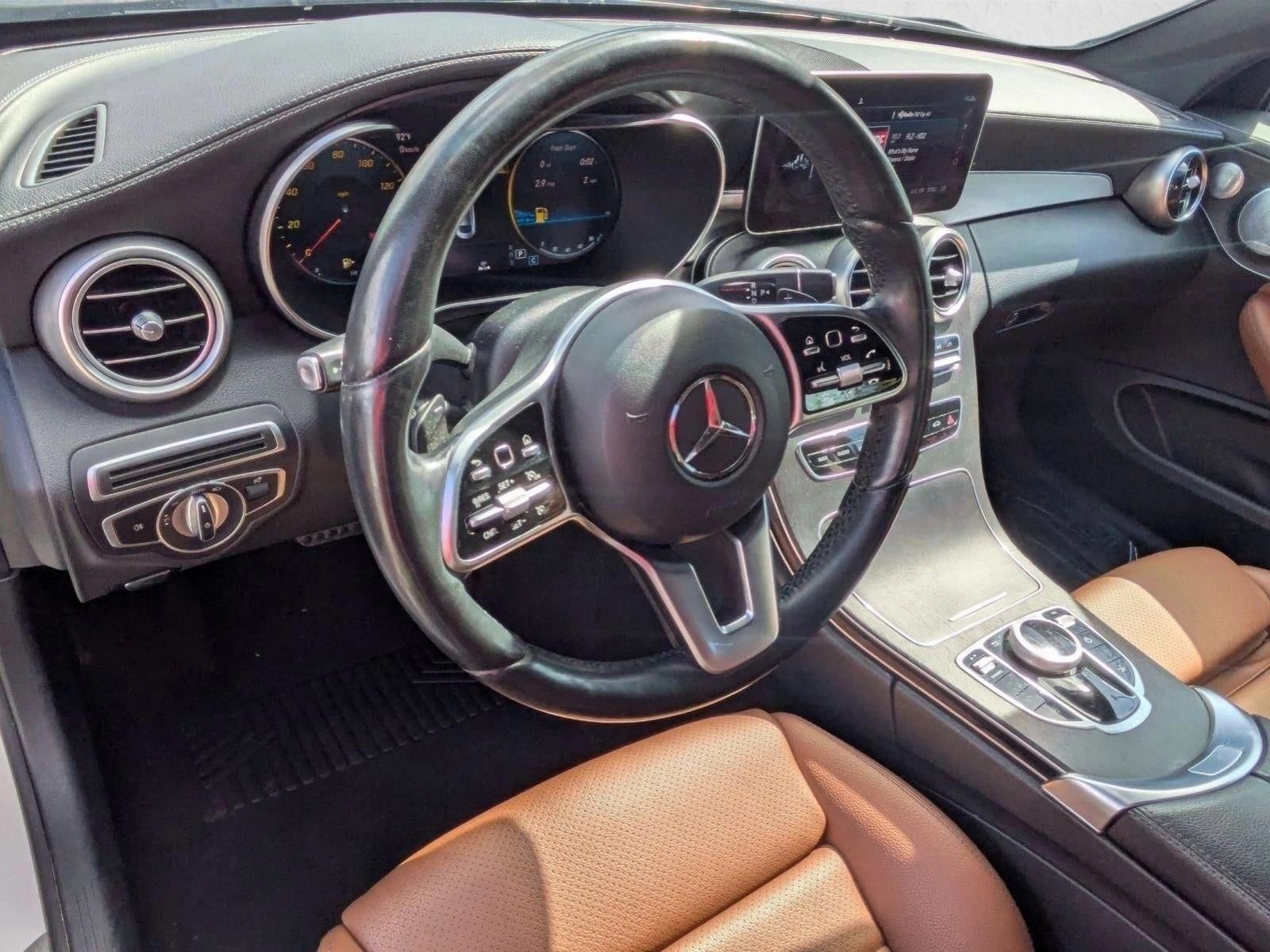 2023 Mercedes-Benz C-Class C 300 4MATIC® Coupe