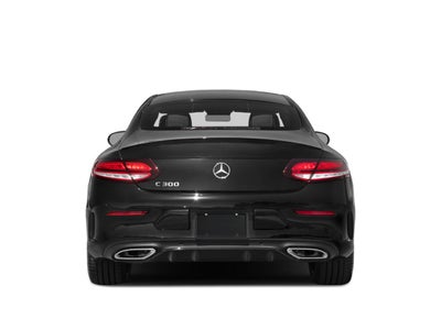 2023 Mercedes-Benz C-Class C 300 4MATIC® Coupe