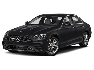 2022 Mercedes-Benz E-Class E 450 4MATIC® Sedan