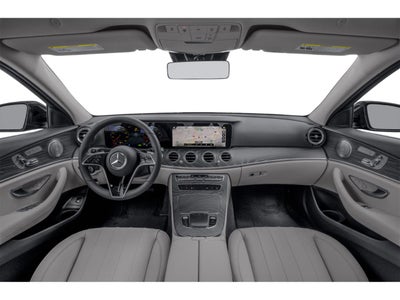 2022 Mercedes-Benz E-Class E 450 4MATIC® Sedan