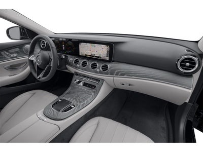 2022 Mercedes-Benz E-Class E 450 4MATIC® Sedan