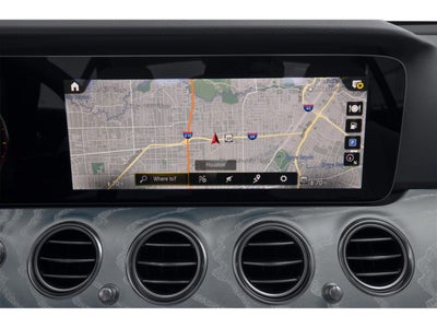 2022 Mercedes-Benz E-Class E 450 4MATIC® Sedan