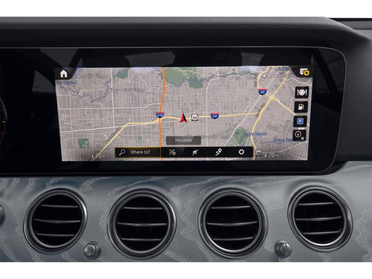 2022 Mercedes-Benz E-Class E 450 4MATIC® Sedan