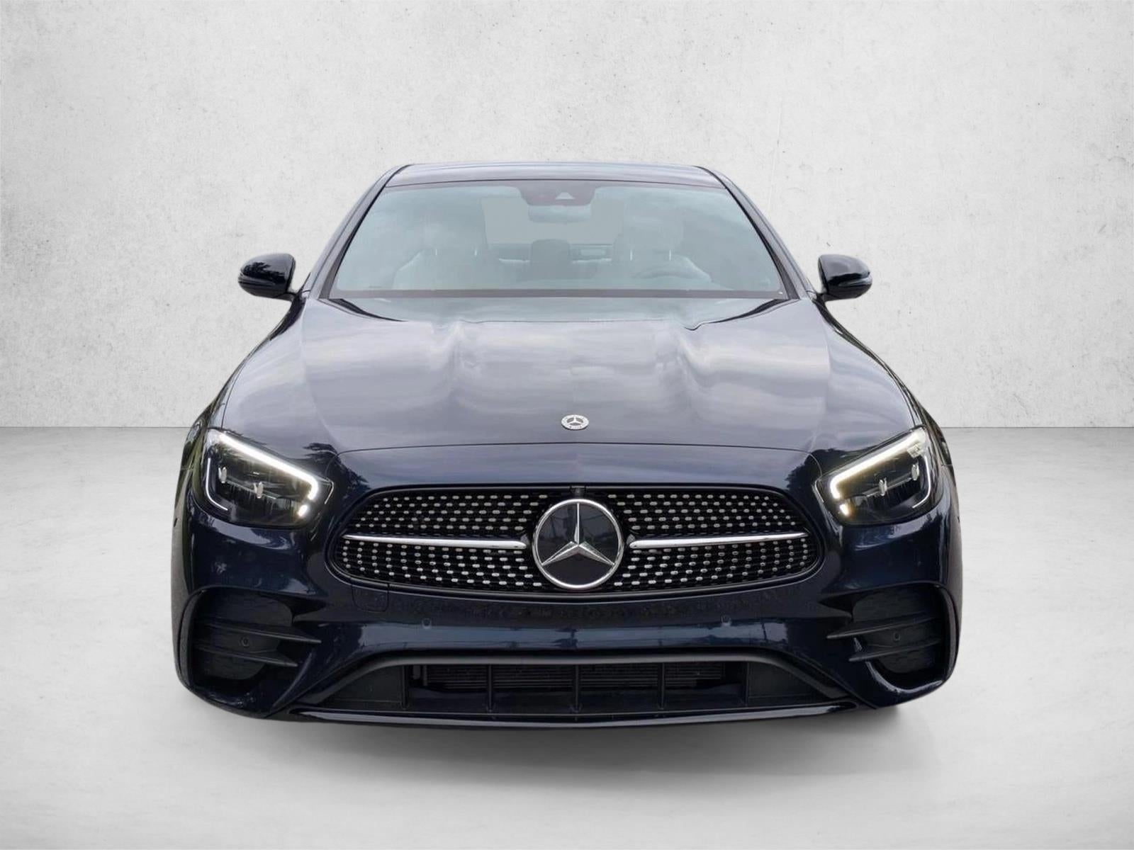 2023 Mercedes-Benz E-Class E 350 RWD Sedan