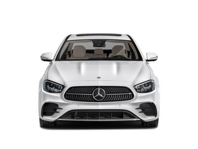 2023 Mercedes-Benz E-Class E 350 RWD Sedan