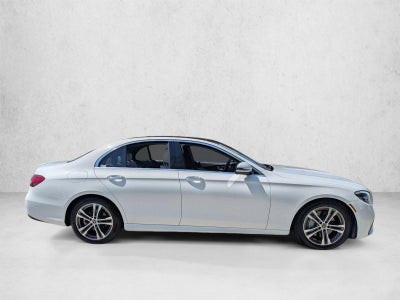2021 Mercedes-Benz E-Class E 350 RWD Sedan