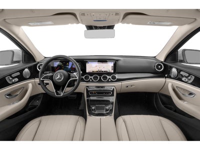 2021 Mercedes-Benz E-Class E 350 RWD Sedan