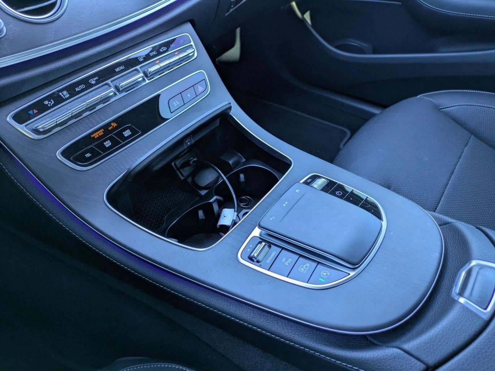 2022 Mercedes-Benz E-Class E 350 RWD Sedan