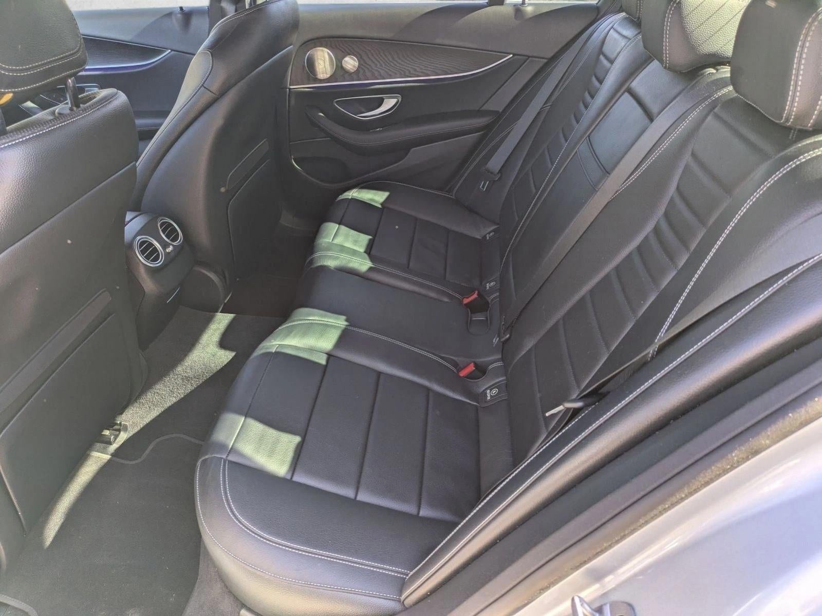 2022 Mercedes-Benz E-Class E 350 RWD Sedan