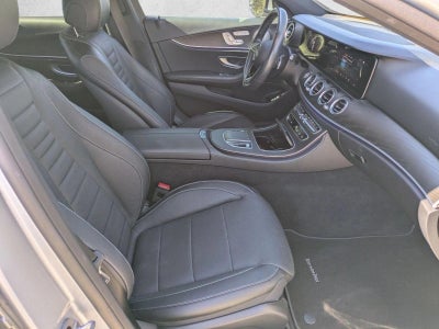 2022 Mercedes-Benz E-Class E 350 RWD Sedan