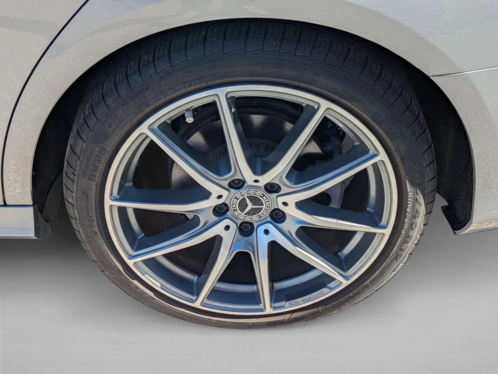 2022 Mercedes-Benz E-Class E 350 RWD Sedan