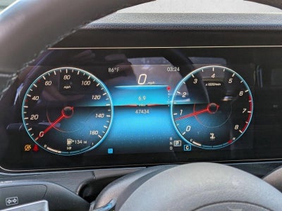 2022 Mercedes-Benz E-Class E 350 4MATIC® Sedan