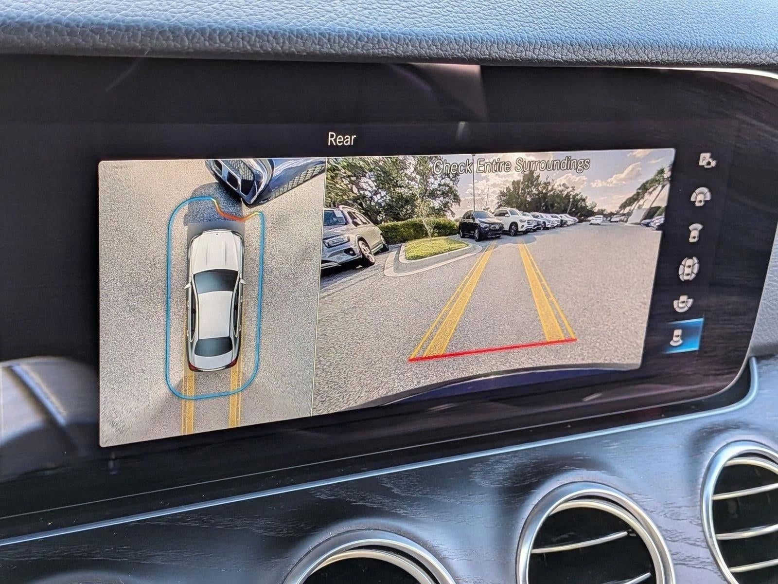 2022 Mercedes-Benz E-Class E 350 4MATIC® Sedan