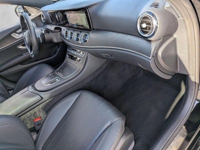 2022 Mercedes-Benz E-Class E 350 4MATIC® Sedan