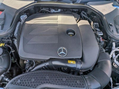2022 Mercedes-Benz E-Class E 350 4MATIC® Sedan