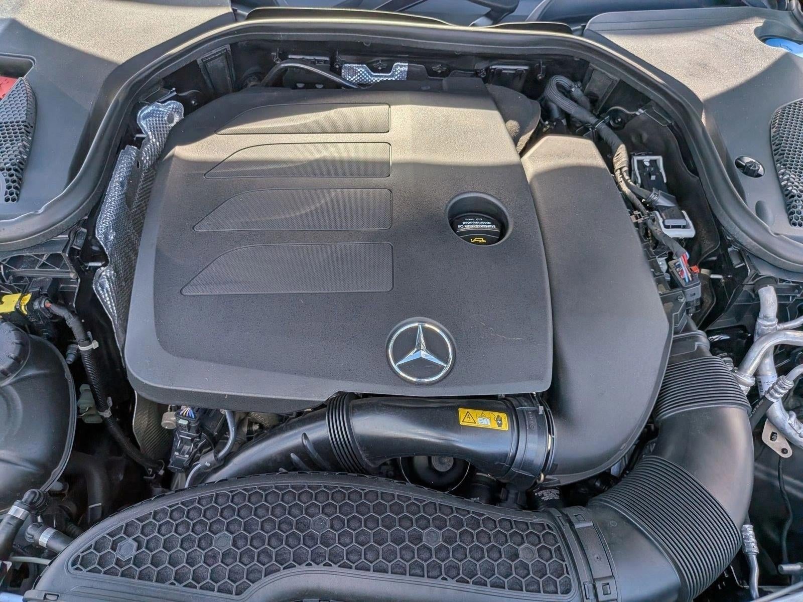 2022 Mercedes-Benz E-Class E 350 4MATIC® Sedan