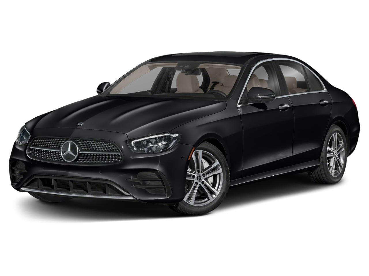 2022 Mercedes-Benz E-Class E 350 4MATIC® Sedan