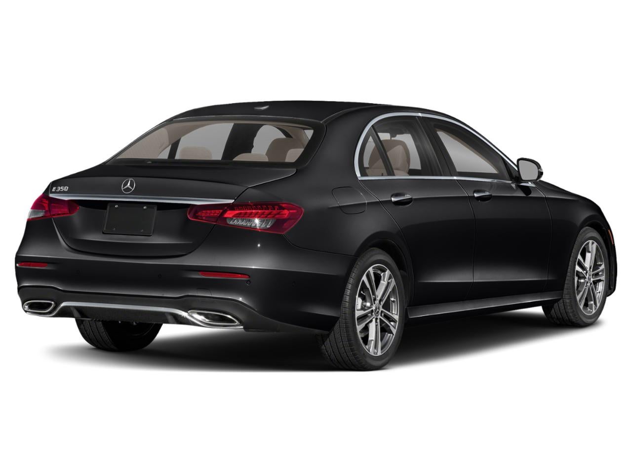 2022 Mercedes-Benz E-Class E 350 4MATIC® Sedan