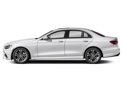 2022 Mercedes-Benz E-Class E 350 4MATIC® Sedan