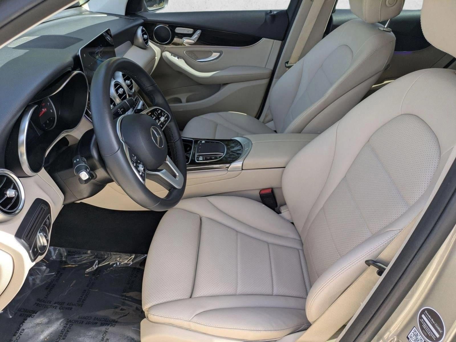 2022 Mercedes-Benz GLC GLC 300 SUV