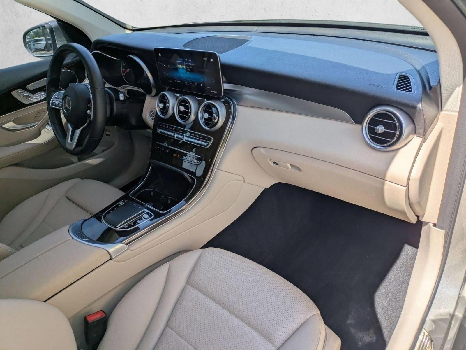 2022 Mercedes-Benz GLC GLC 300 SUV