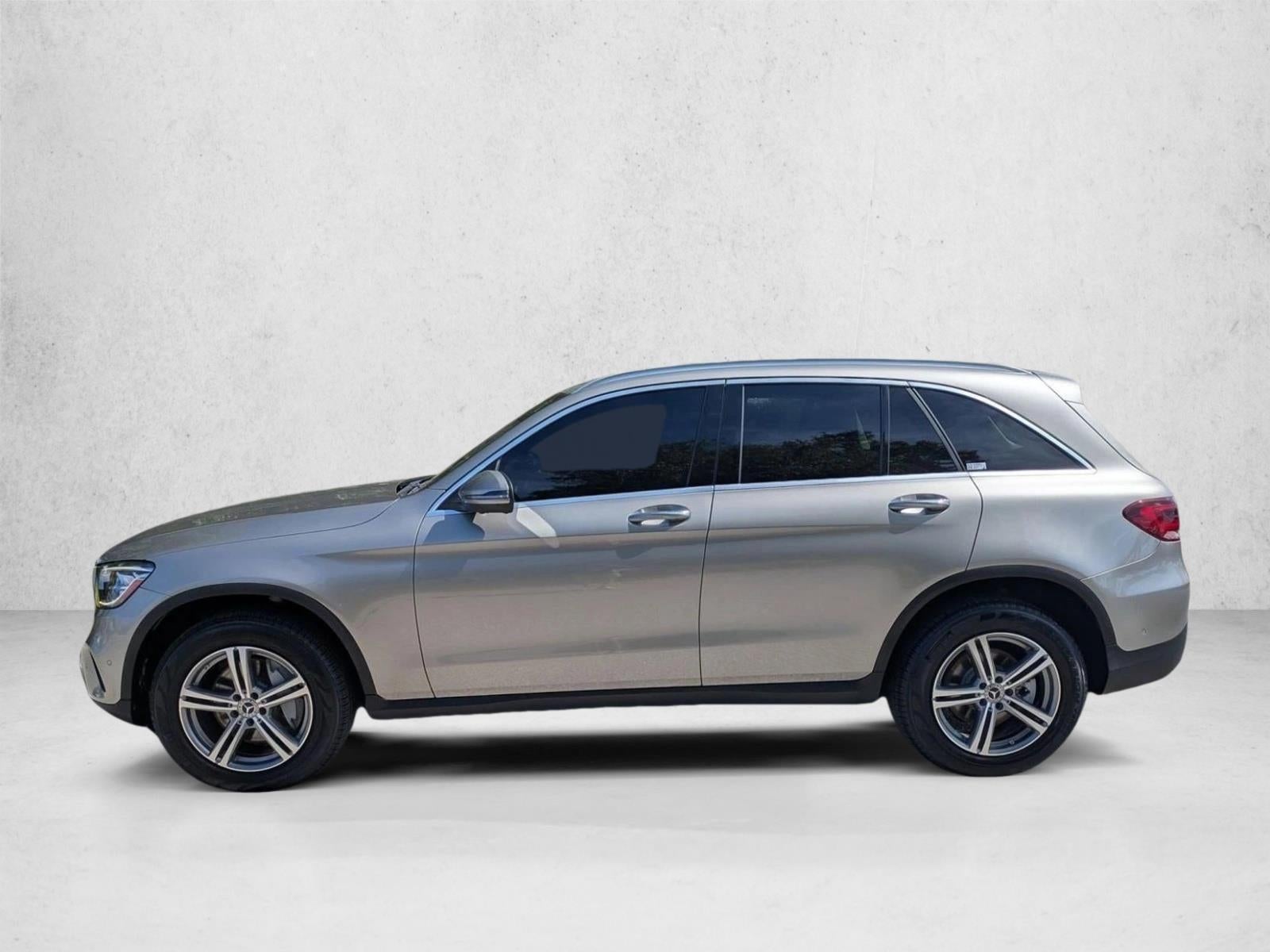 2022 Mercedes-Benz GLC GLC 300 SUV