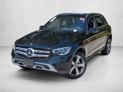 2022 Mercedes-Benz GLC GLC 300 SUV