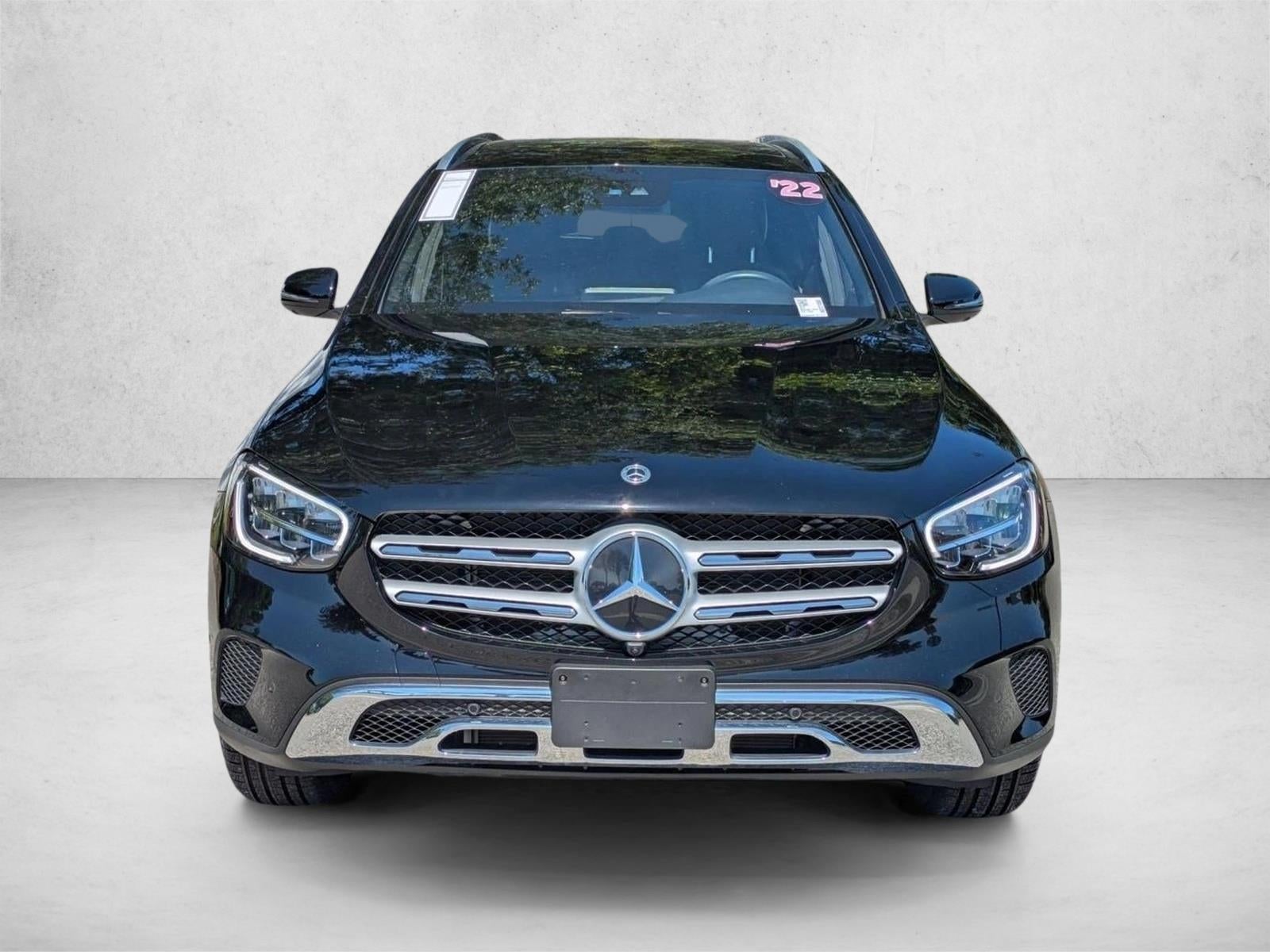 2022 Mercedes-Benz GLC GLC 300 SUV