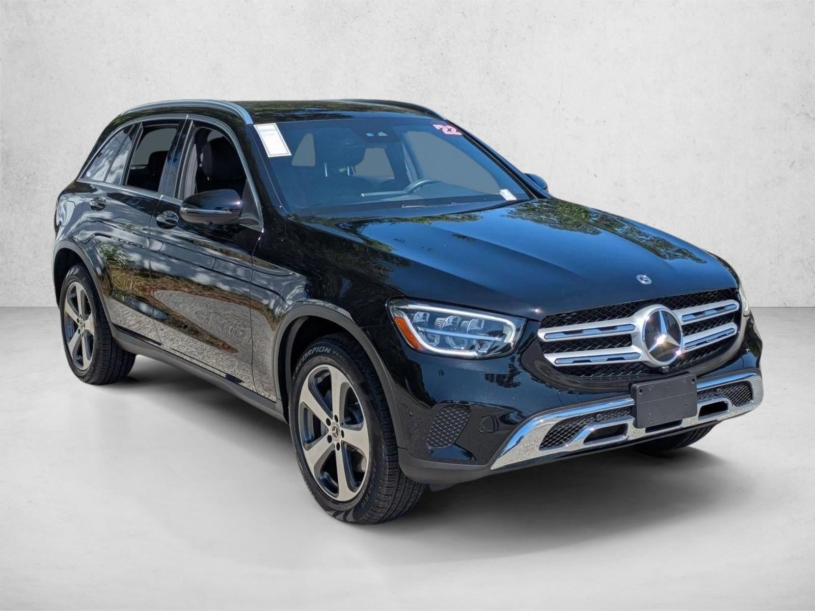 2022 Mercedes-Benz GLC GLC 300 SUV