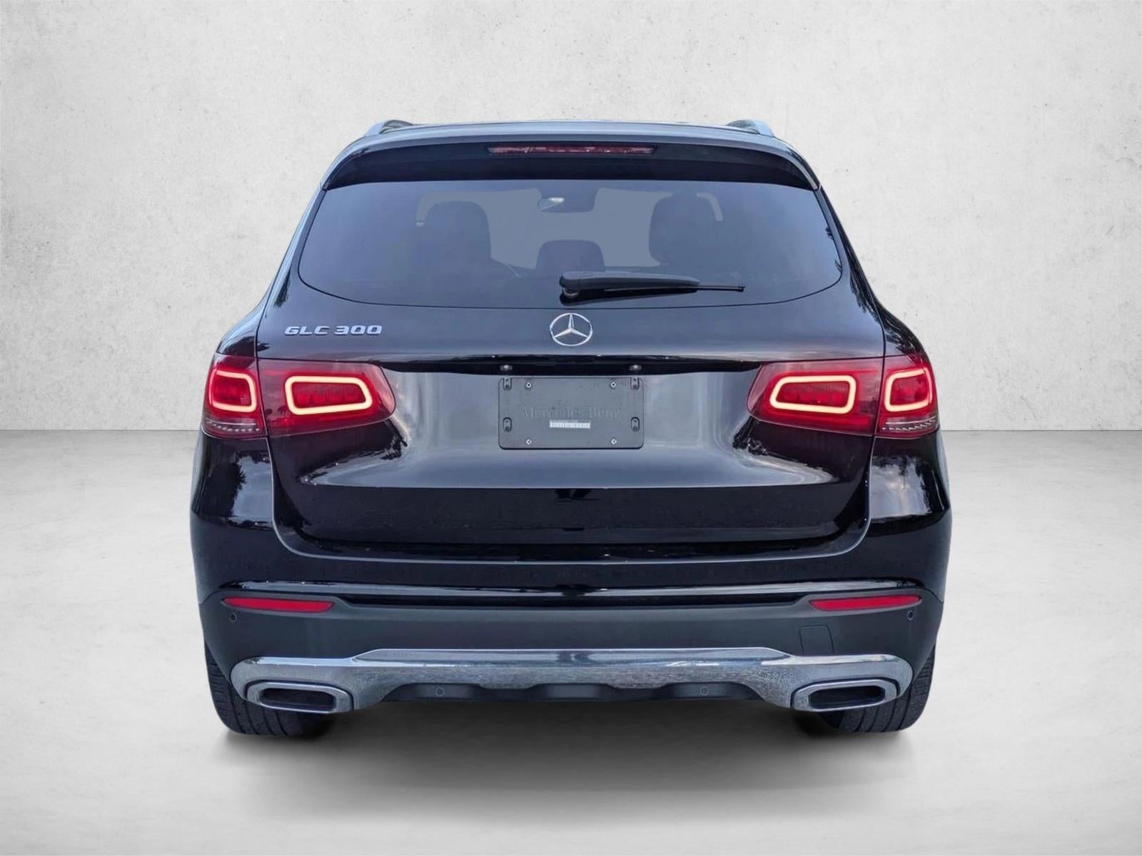 2022 Mercedes-Benz GLC GLC 300 SUV