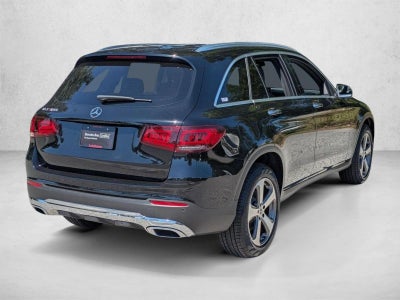 2022 Mercedes-Benz GLC GLC 300 SUV