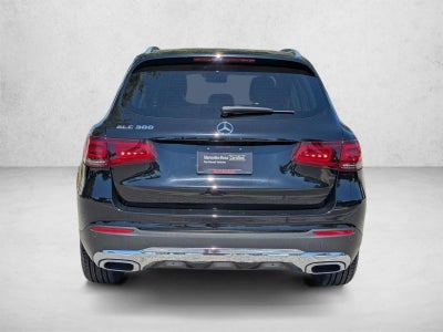 2022 Mercedes-Benz GLC GLC 300 SUV