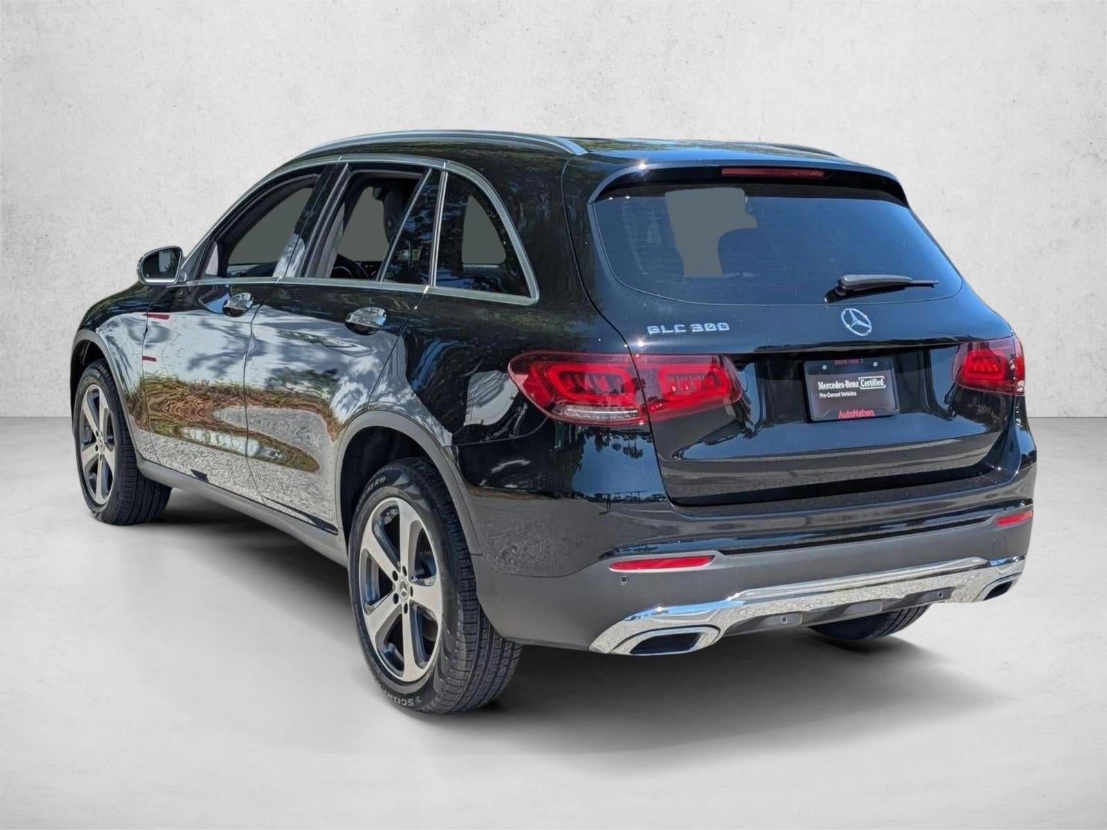 2022 Mercedes-Benz GLC GLC 300 SUV