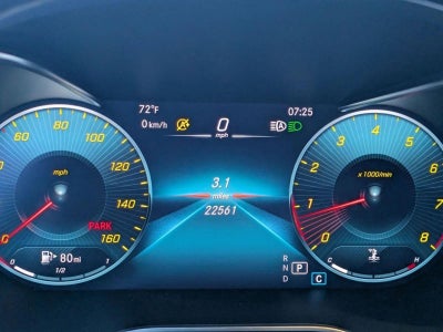 2022 Mercedes-Benz GLC GLC 300 SUV