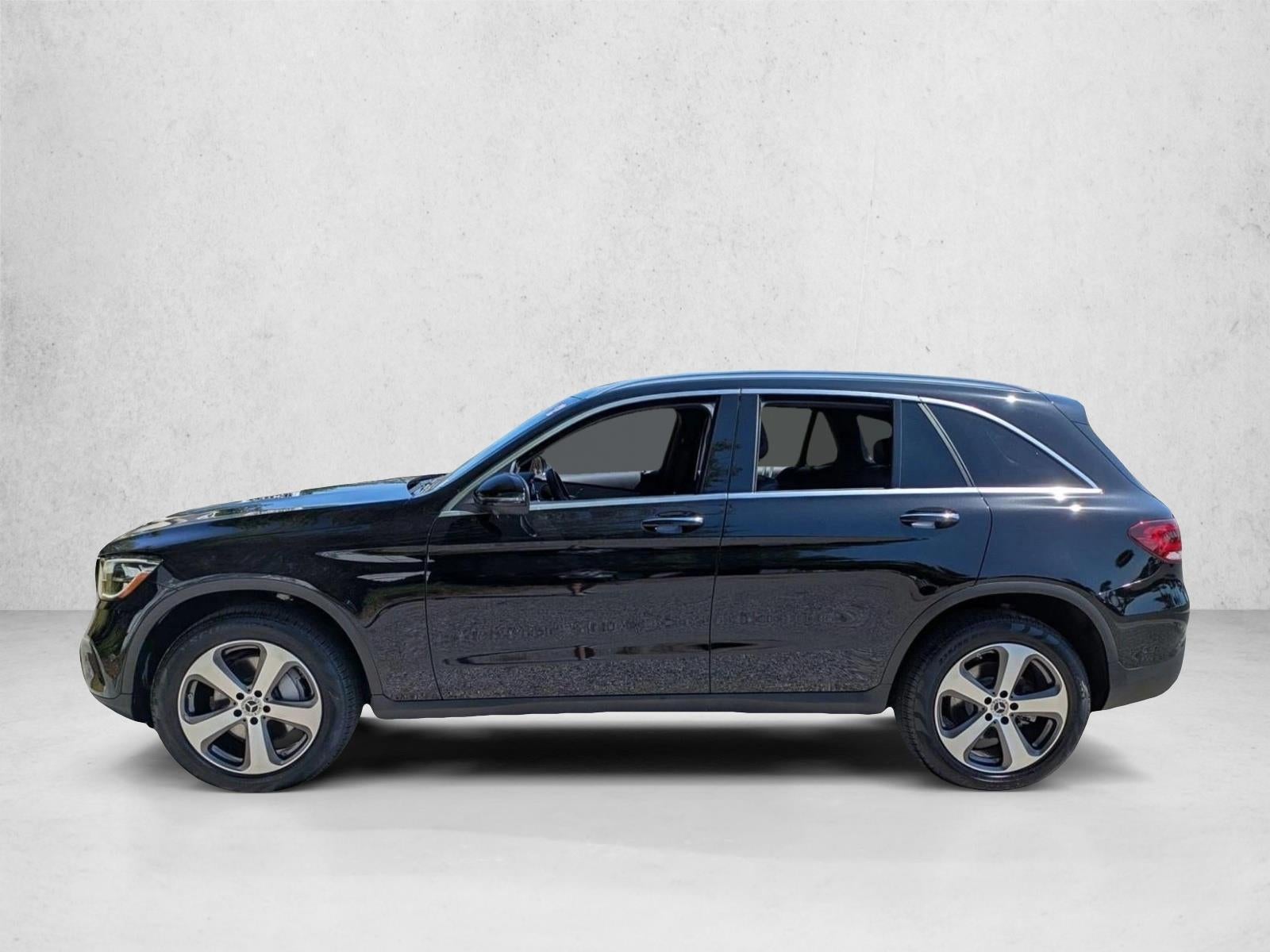 2022 Mercedes-Benz GLC GLC 300 SUV