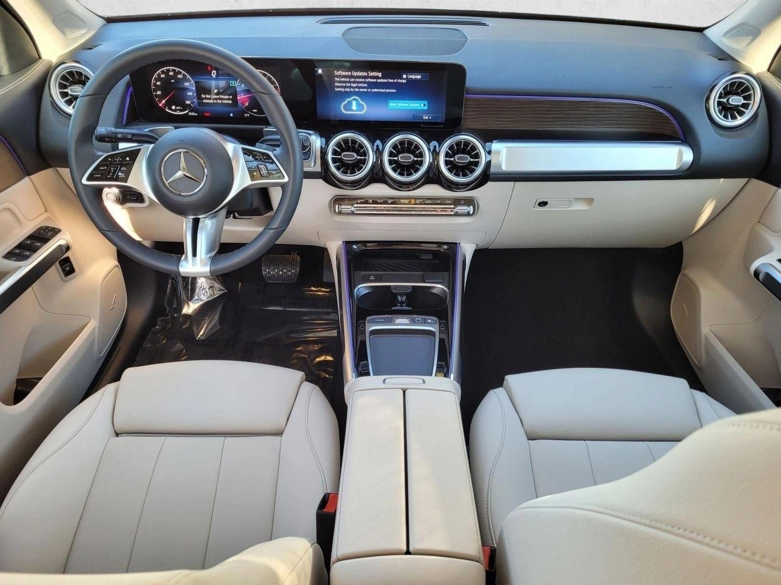 2026 Mercedes-Benz GLB GLB 250 SUV