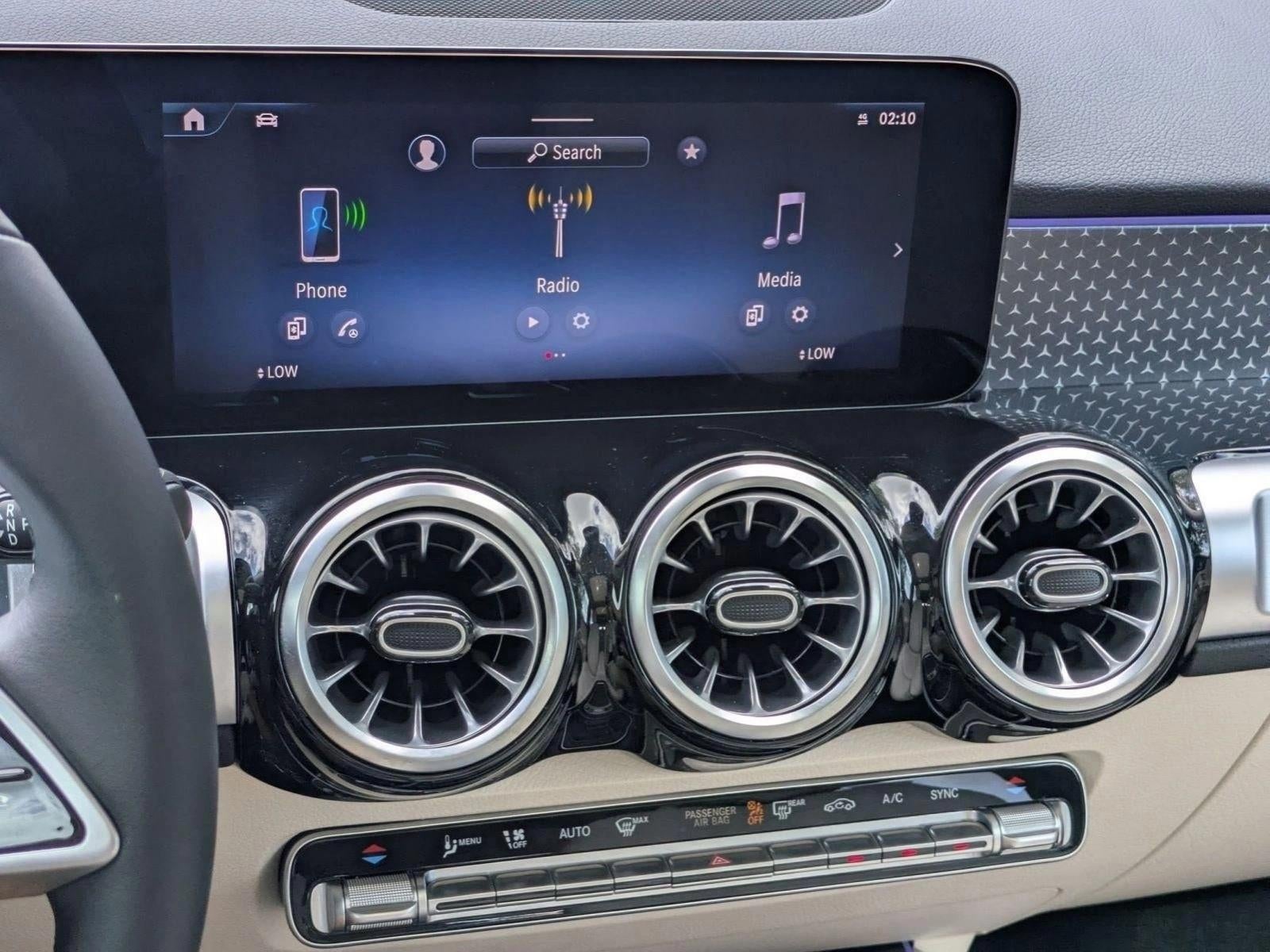 2026 Mercedes-Benz GLB GLB 250 SUV