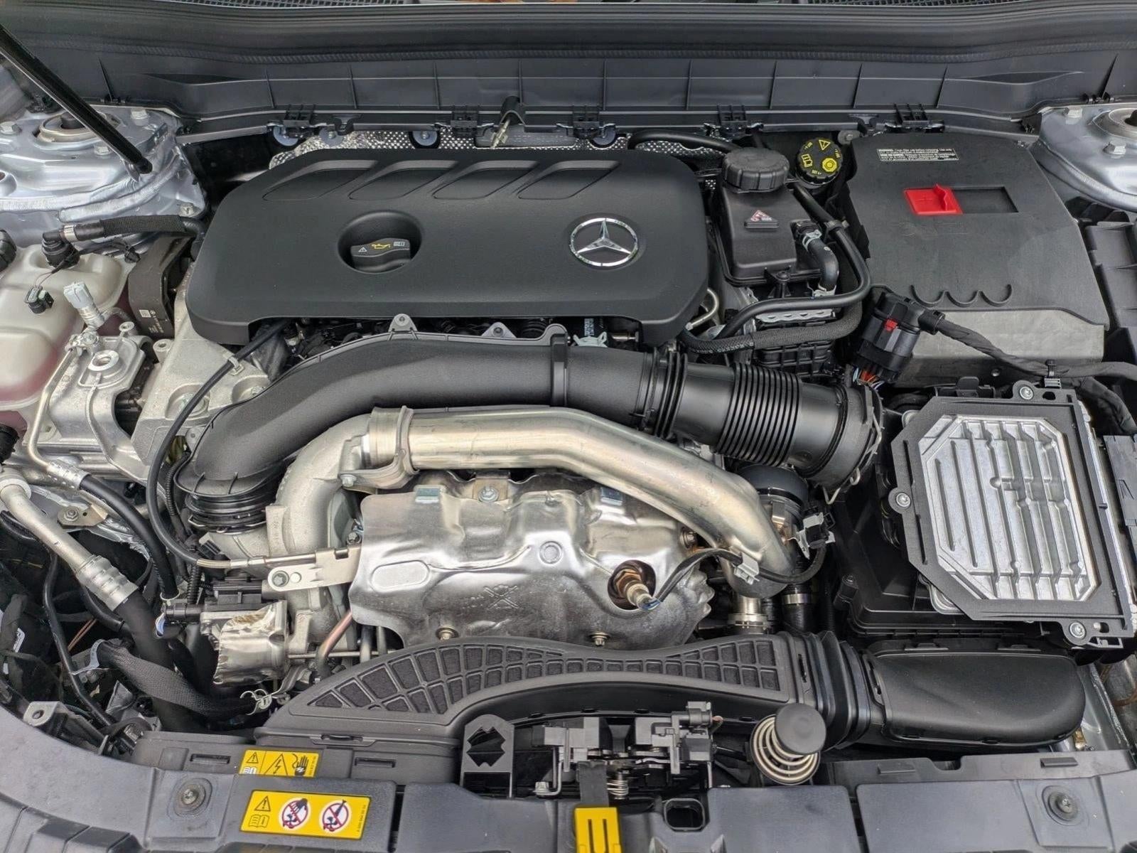 2026 Mercedes-Benz GLB GLB 250 SUV