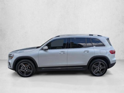 2026 Mercedes-Benz GLB GLB 250 SUV