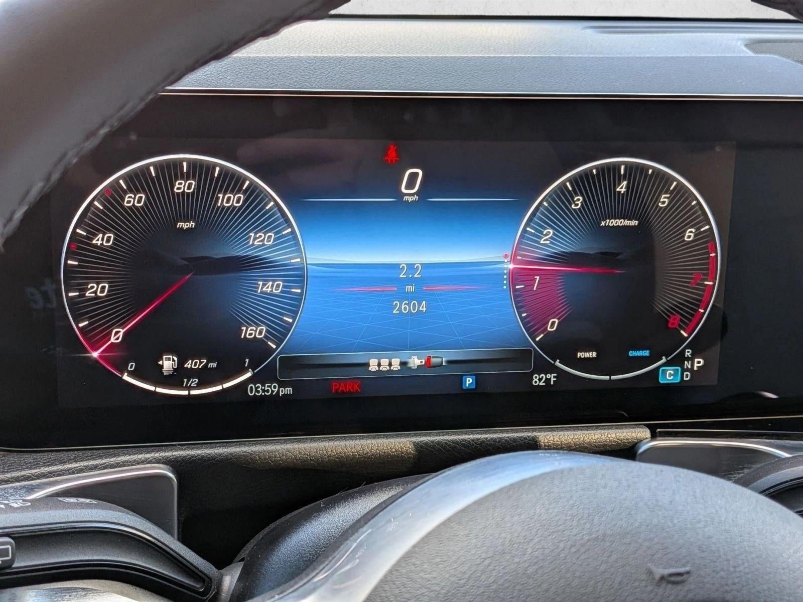 2025 Mercedes-Benz GLB GLB 250 SUV