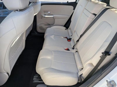 2025 Mercedes-Benz GLB GLB 250 SUV