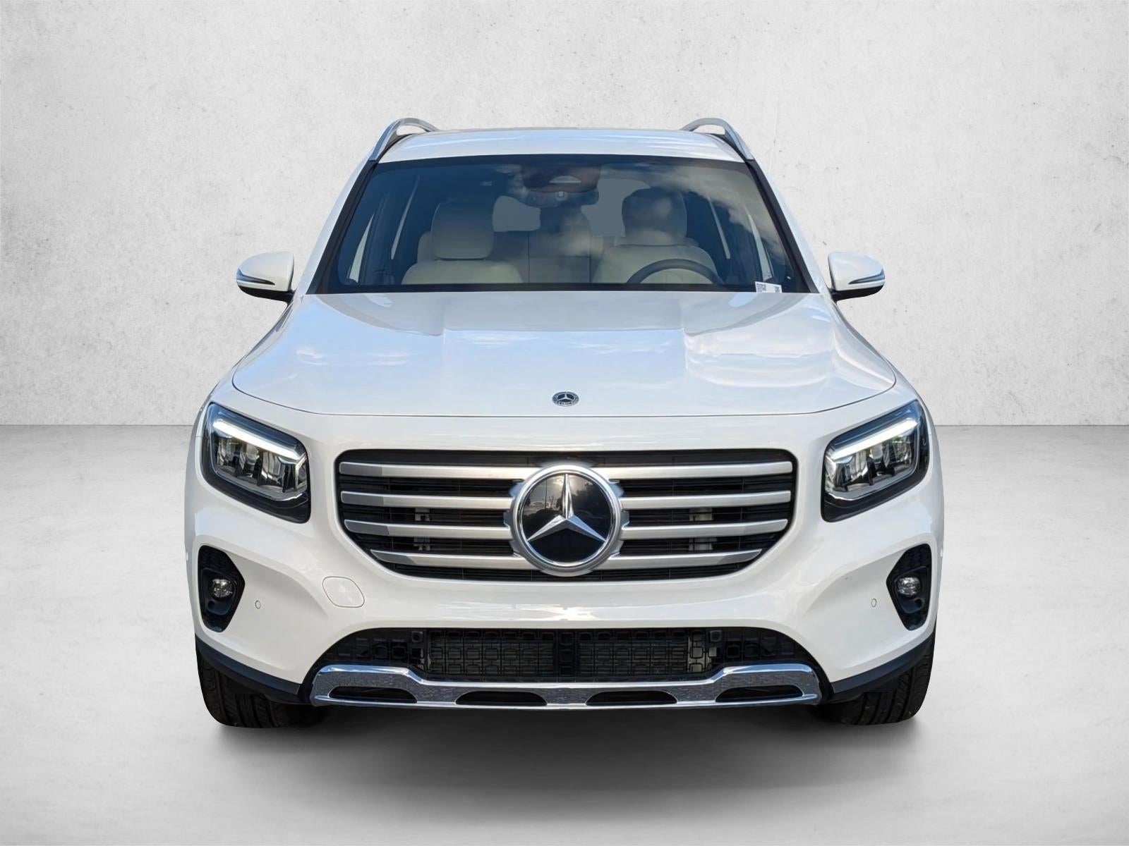 2025 Mercedes-Benz GLB GLB 250 SUV