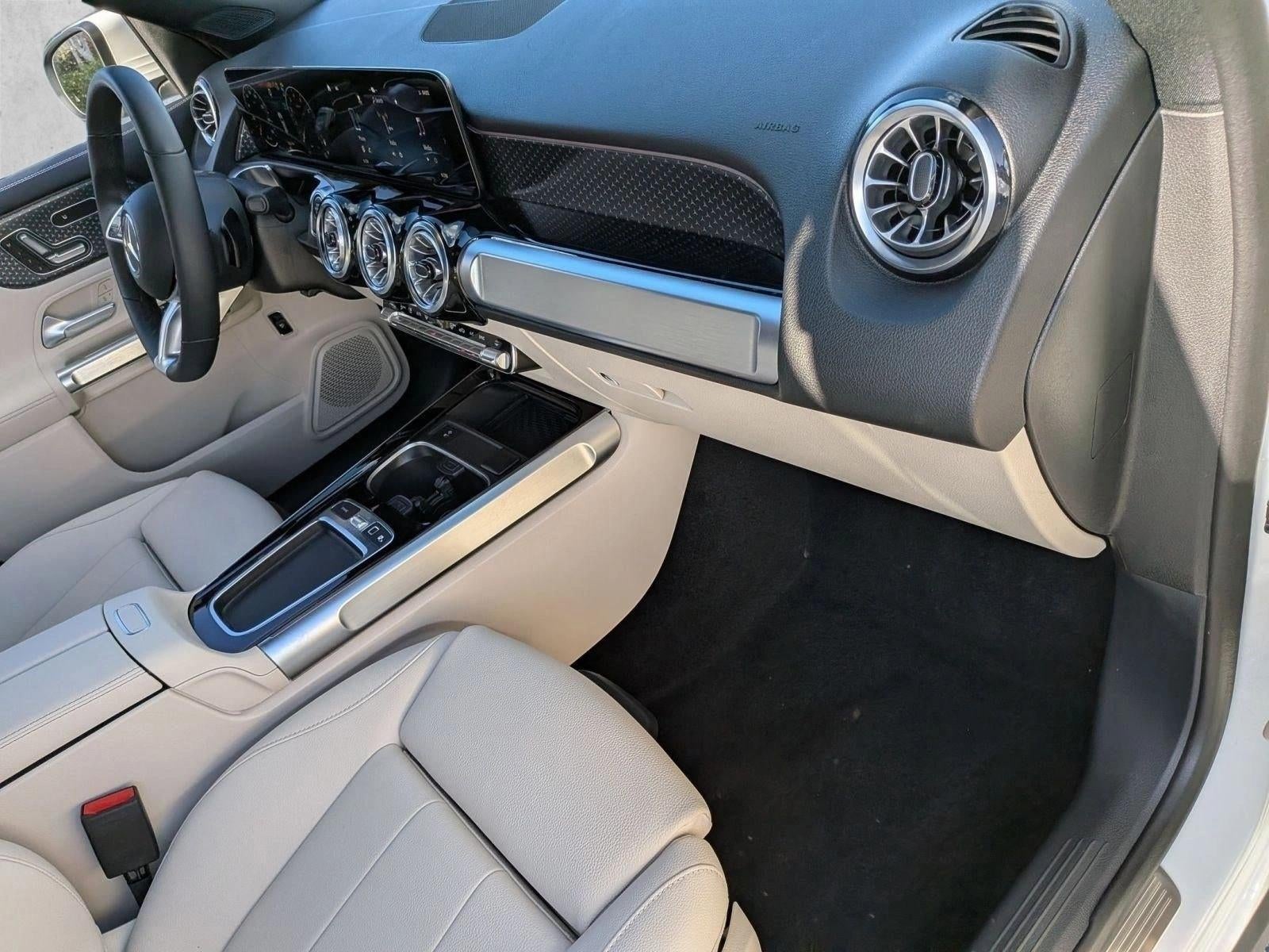 2025 Mercedes-Benz GLB GLB 250 SUV