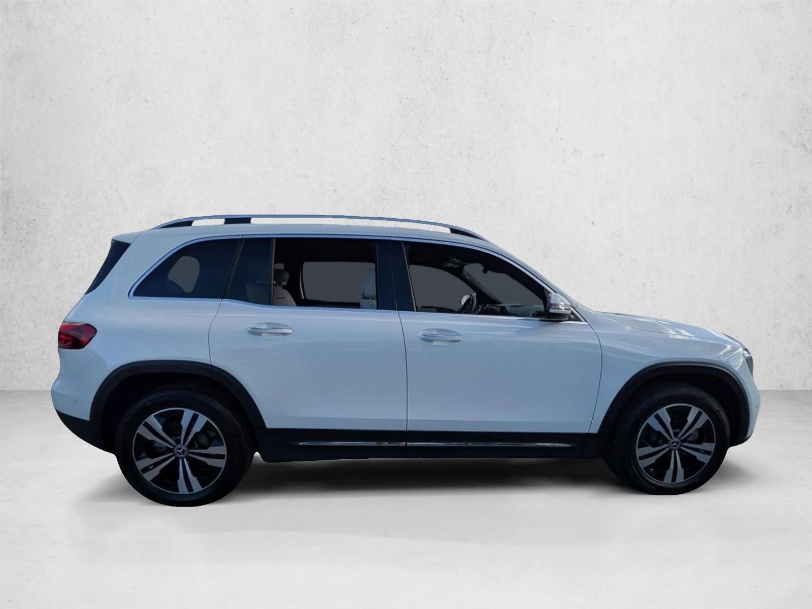 2025 Mercedes-Benz GLB GLB 250 SUV