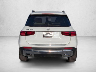 2025 Mercedes-Benz GLB GLB 250 SUV