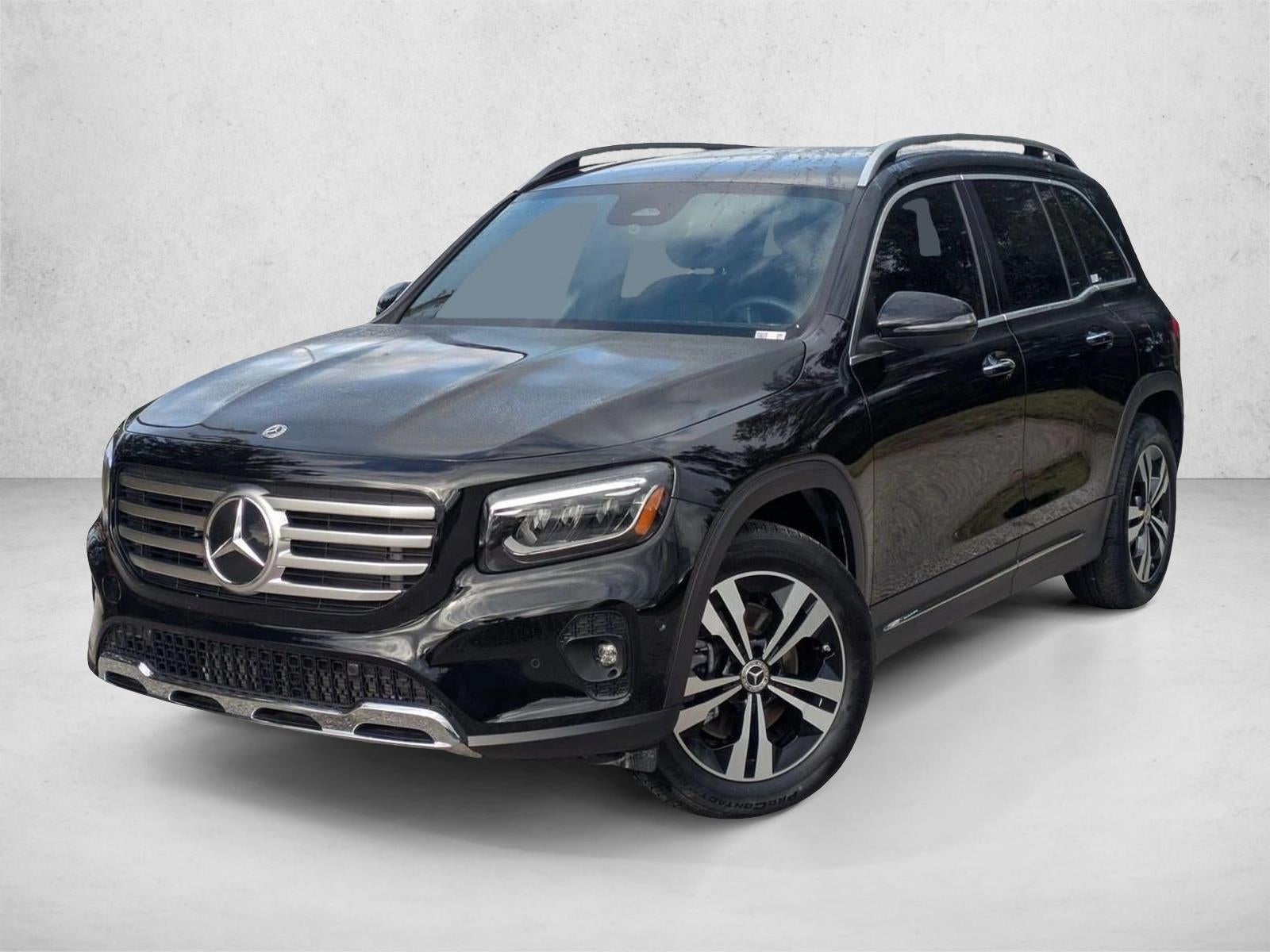 2025 Mercedes-Benz GLB GLB 250 SUV