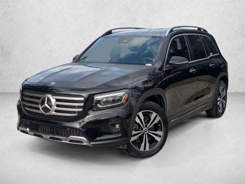 2025 Mercedes-Benz GLB GLB 250 SUV