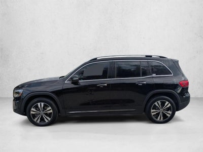 2025 Mercedes-Benz GLB GLB 250 SUV